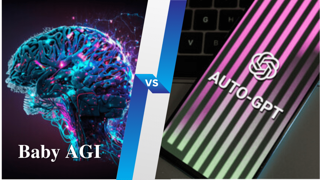 Baby AGI vs Auto GPT: Comparing Two Artificial Intelligence Models