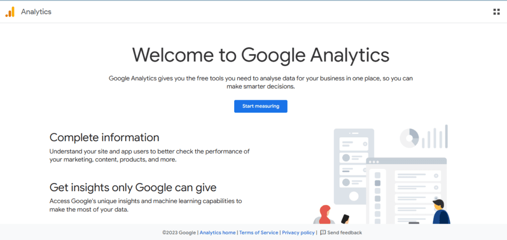 Google Analytics Best AI Tools for Digital Marketing