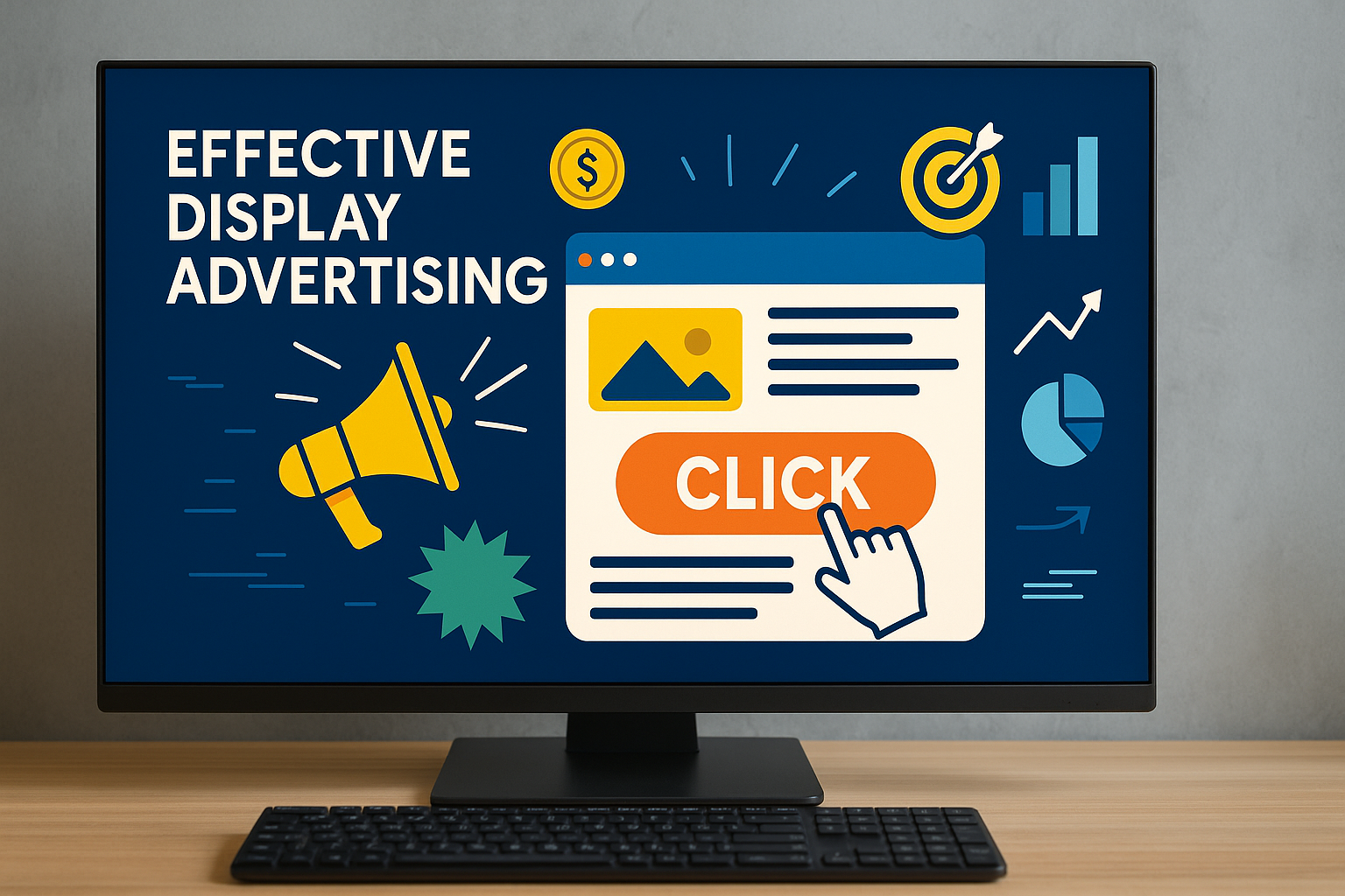 How to Make Display Advertising Effective- A Comprehensive Guide