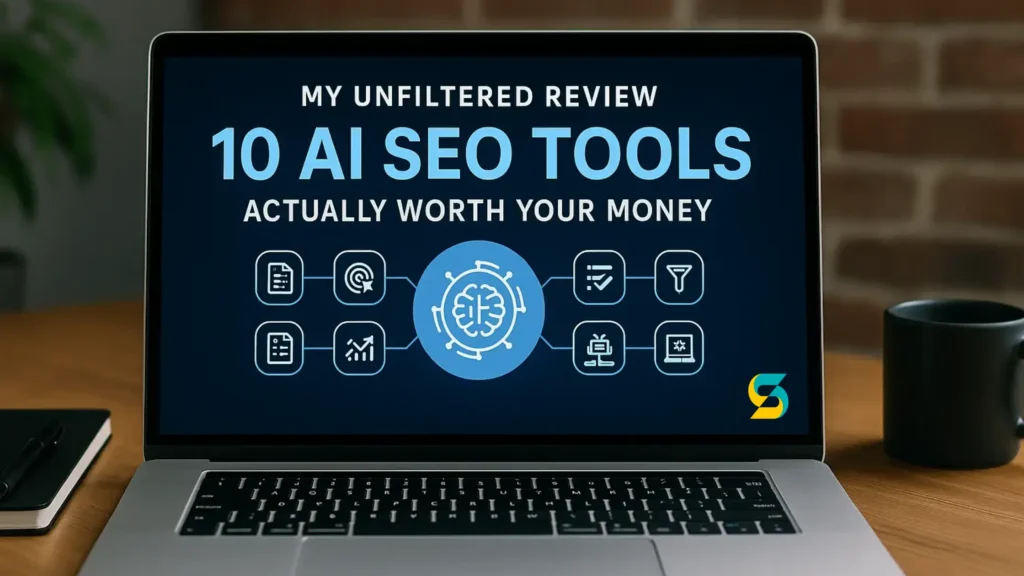 My Unfiltered Review: 10 AI SEO Tools Actually Worth Your Money in 2025