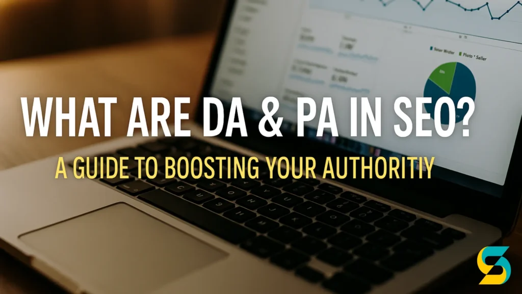 What Are DA and PA in SEO? A Guide to Boosting Your Authority