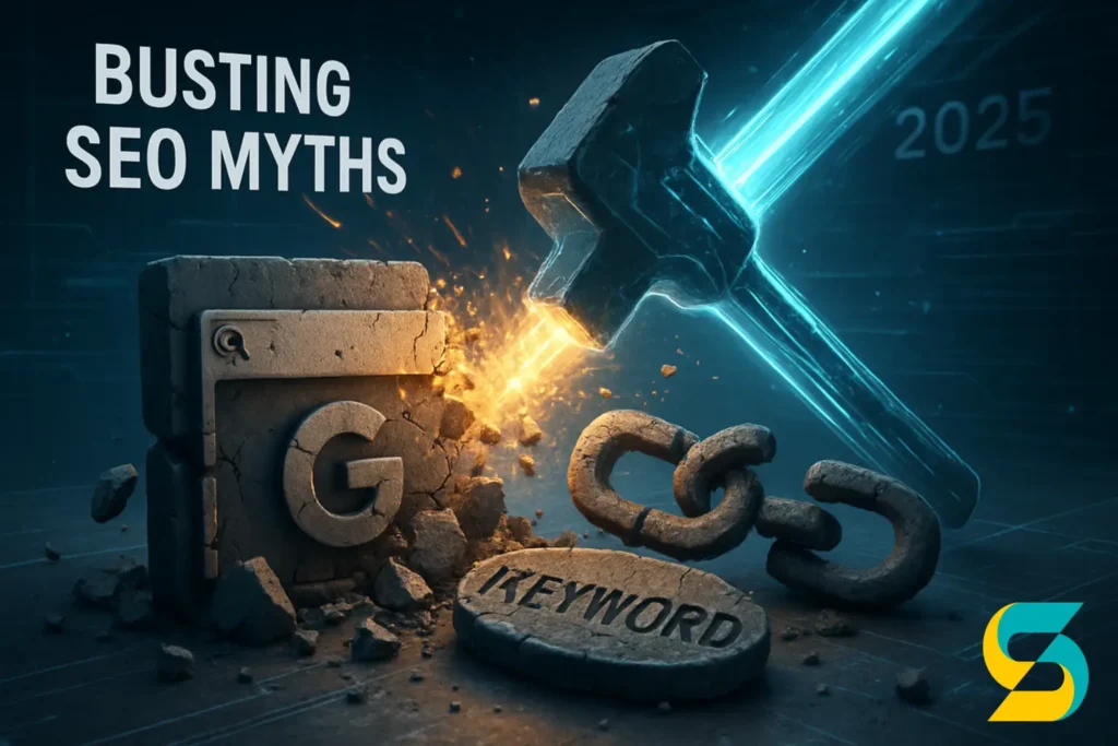 Busting the Top 7 SEO Myths You Must Ignore in 2025
