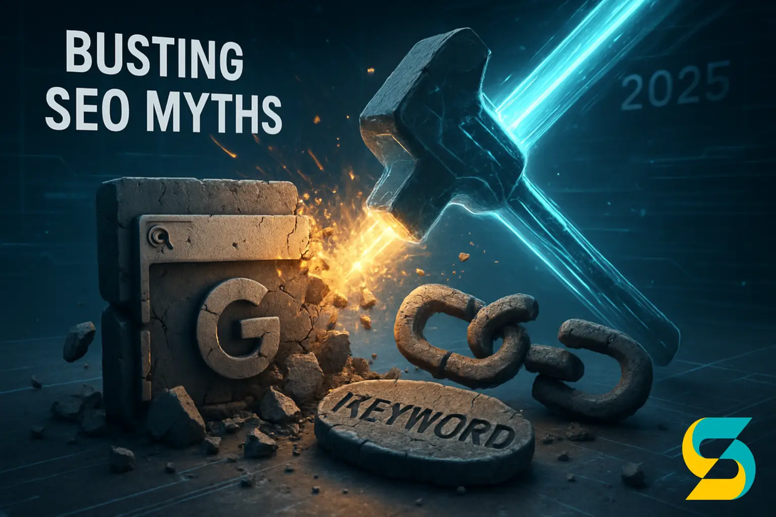 Busting the Top 7 SEO Myths You Must Ignore in 2025